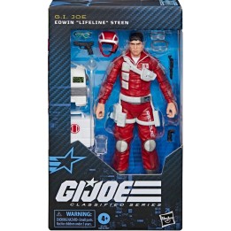 Edwin ''Lifeline'' Steen GIJoe Classified Series