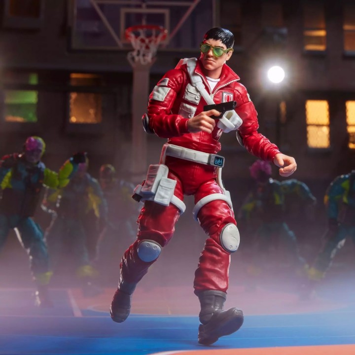 Edwin ''Lifeline'' Steen GIJoe Classified Series