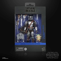 The Mandalorian & Grogu Star Wars The Black Series