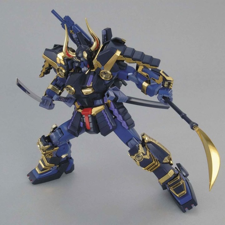 MG Gundam Musha MK2 1/100