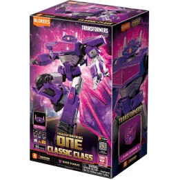 Shockwave Transformers One Classis Class Blokees