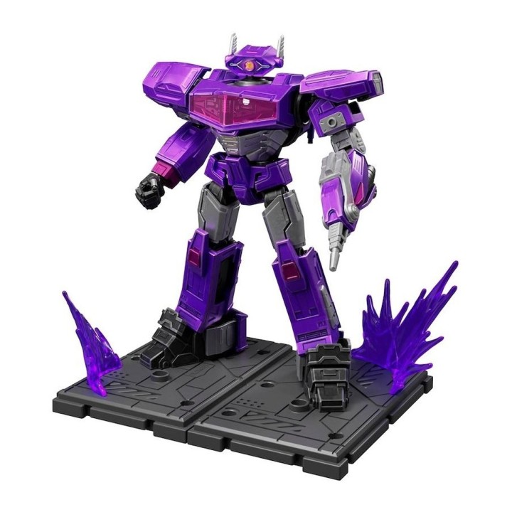 Shockwave Transformers One Classis Class Blokees