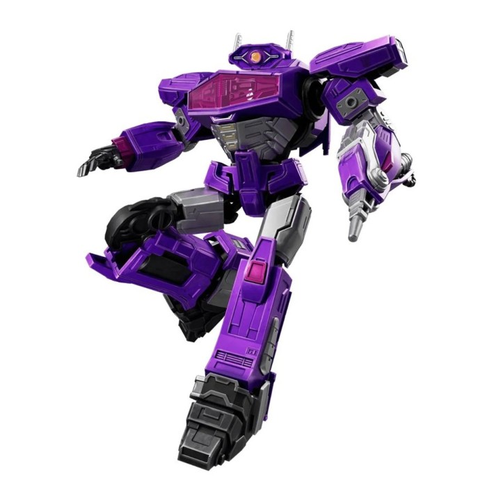 Shockwave Transformers One Classis Class Blokees