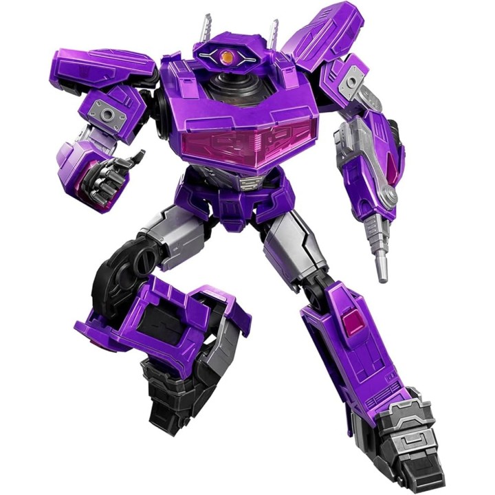 Shockwave Transformers One Classis Class Blokees