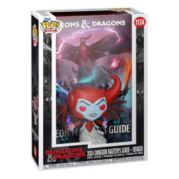 Funko Pop 2024 Dungeon Master Guide Venger 1134 Dungeons & Dragons