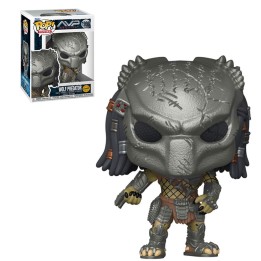 Funko Pop Wolf Predator 1998 Alien VS Predator (Chase Edition)