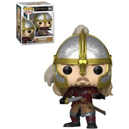 Funko Pop Eomer 1982 El Señor de los Anillos