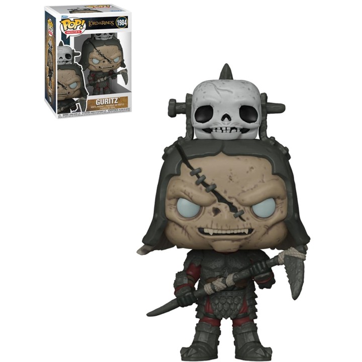 Funko Pop Guritz 1984 El Señor de los Anillos