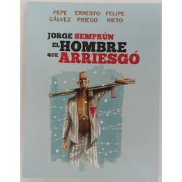 Jorge Semprún El Hombre que Arriesgo (Segunda Mano)