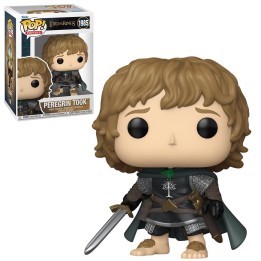 Funko Pop Peregrin Took 1985 The Lord of the Rings