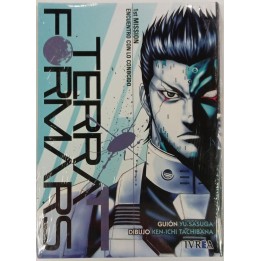 Terraformars 01 (Segunda Mano)