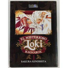 El Misterioso Loki Ragnarok 01 (Segunda Mano)