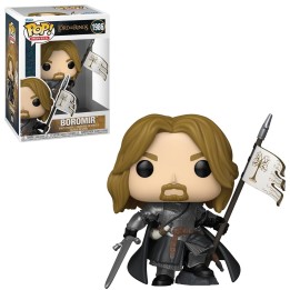 Funko Pop Boromir 1986 The Lord of the Rings
