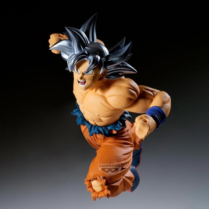 Son Goku Dragon Ball Super Banpresto Match Makers
