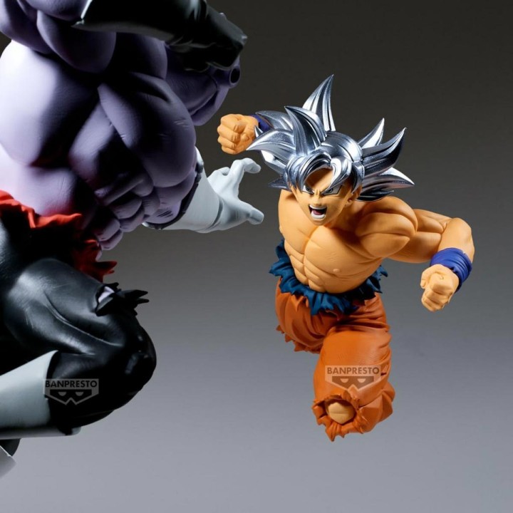 Son Goku Dragon Ball Super Banpresto Match Makers
