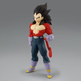 Vegeta Super Saiyan 4 Dragon Ball GT Banpresto Solid Edge Works