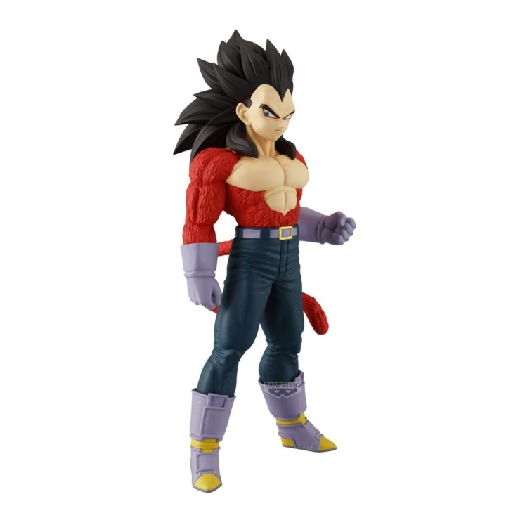 Vegeta Super Saiyan 4 Dragon Ball GT Banpresto Solid Edge Works