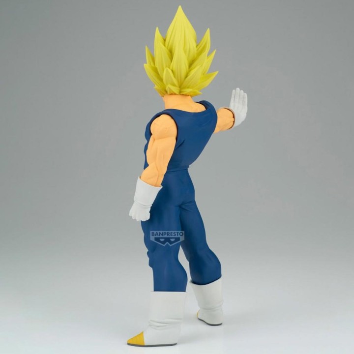Majin Vegeta Dragon Ball Z Banpresto Grandista
