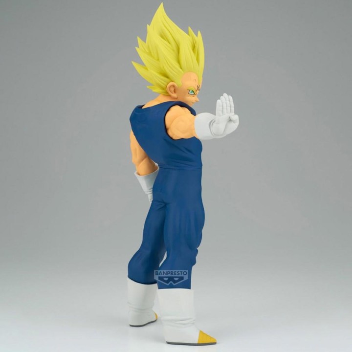 Majin Vegeta Dragon Ball Z Banpresto Grandista