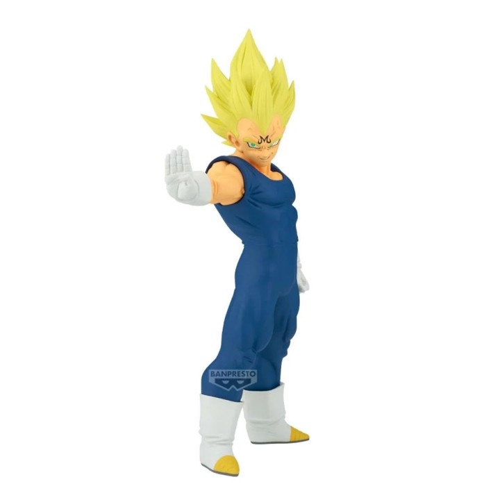 Majin Vegeta Dragon Ball Z Banpresto Grandista