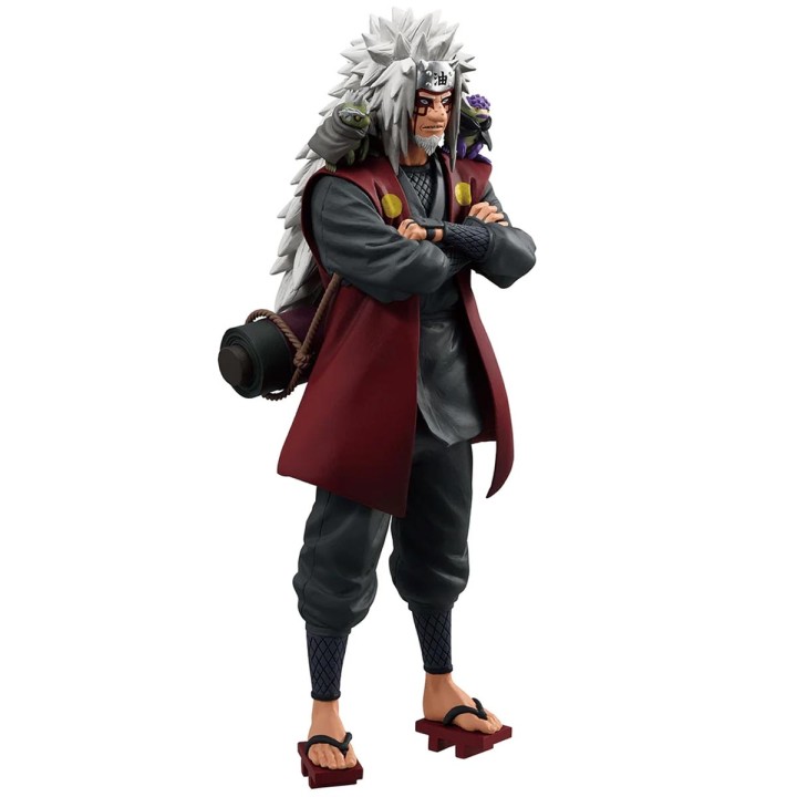 Jiraiya (Sage Mode) Naruto Shippuden Ichibansho Masterlise