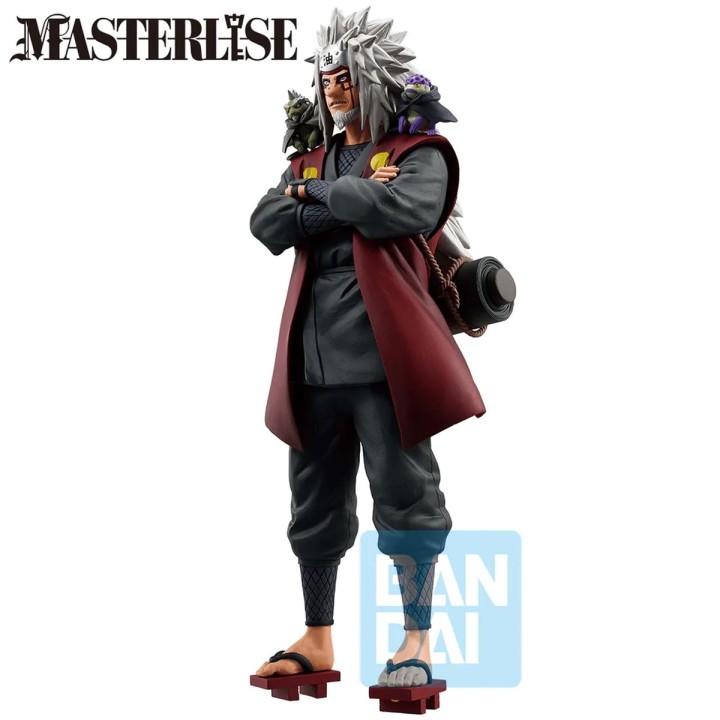 Jiraiya (Sage Mode) Naruto Shippuden Ichibansho Masterlise
