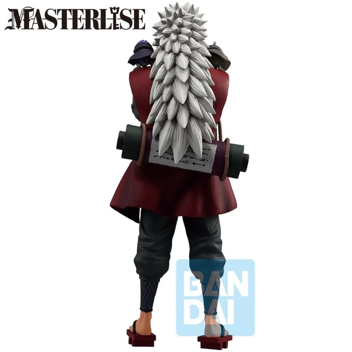 Jiraiya (Sage Mode) Naruto Shippuden Ichibansho Masterlise