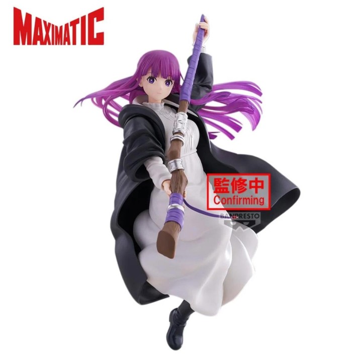 Fern Frieren Beyond Journeys Banpresto Maximatic