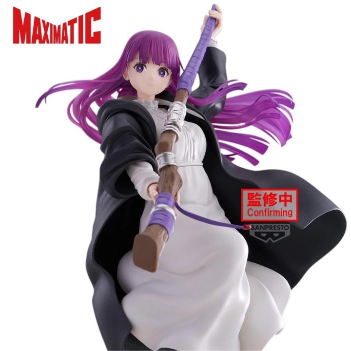 Fern Frieren Beyond Journeys Banpresto Maximatic