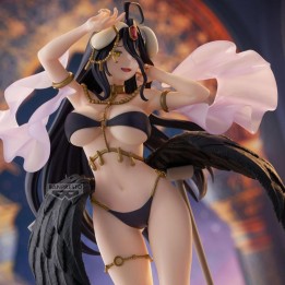 Albedo Overlord Arabian Nights Banpresto