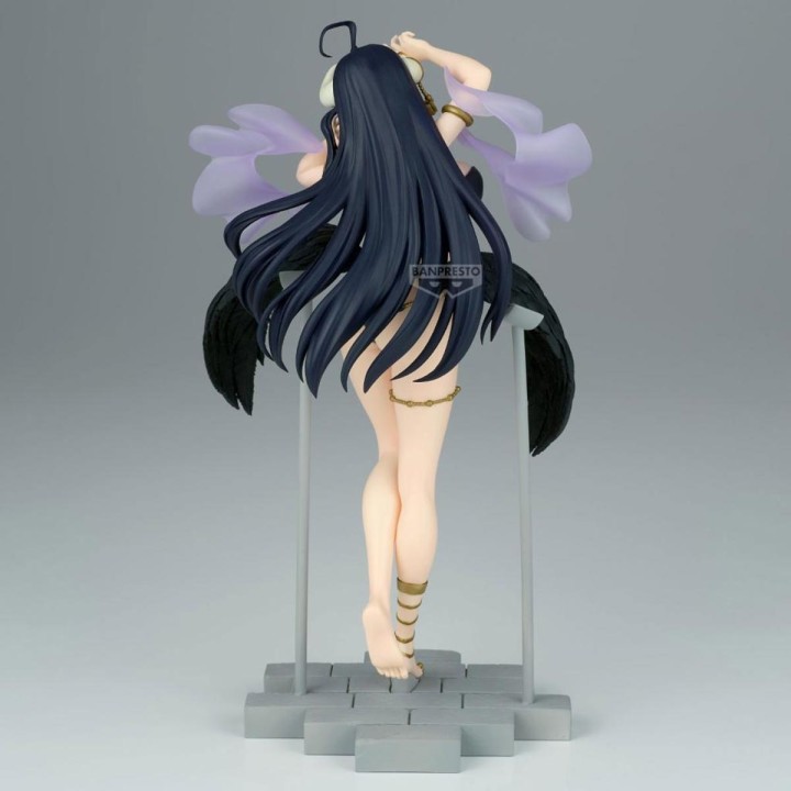 Albedo Overlord Arabian Nights Banpresto