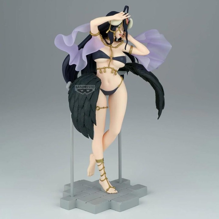 Albedo Overlord Arabian Nights Banpresto