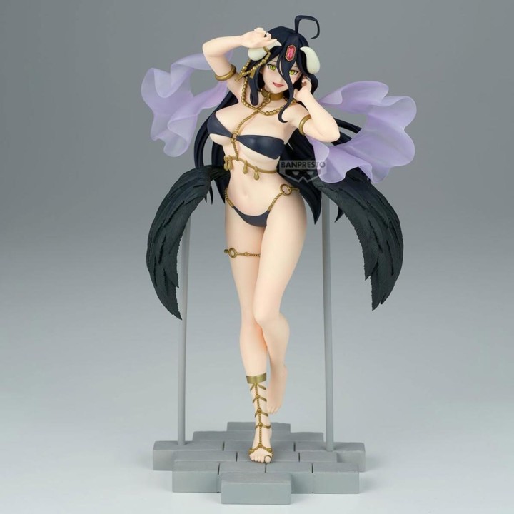 Albedo Overlord Arabian Nights Banpresto