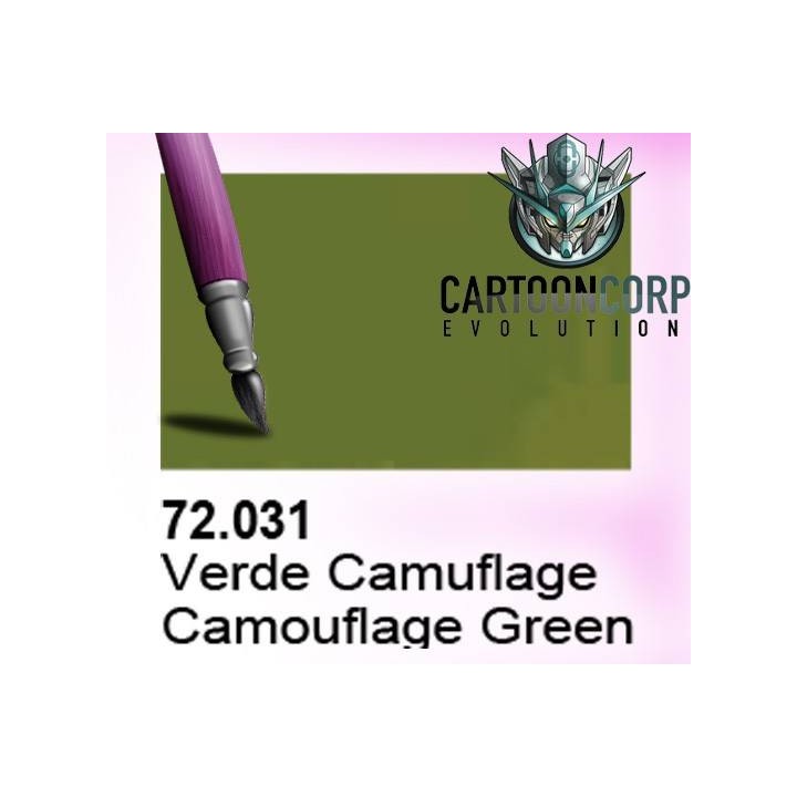 VERDE CAMUFLAJE