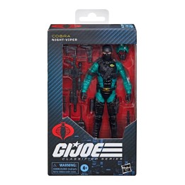 Night Viper Cobra GIJoe Classified Series