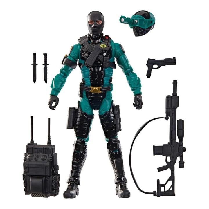 Night Viper Cobra GIJoe Classified Series