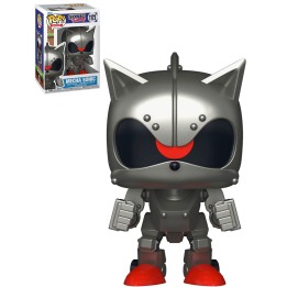 Funko Pop Mecha Sonic 1173 Sonic the Hedgehog