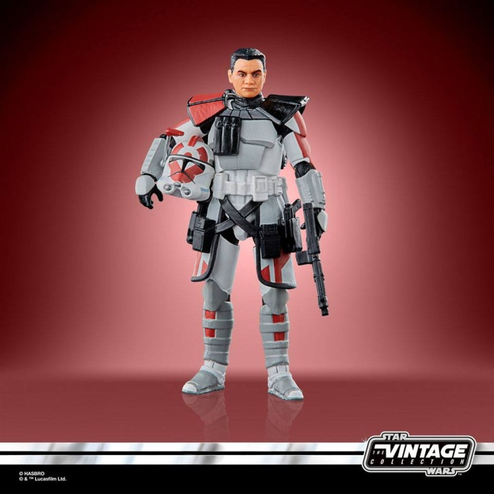 Arc Trooper Star Wars Battlefront II Star Wars The Vintage Collection