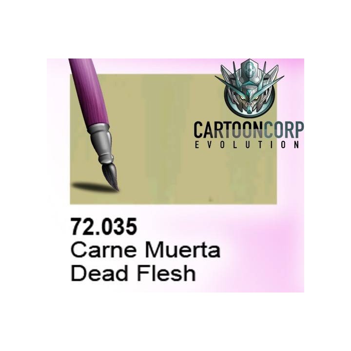 CARNE MUERTA
