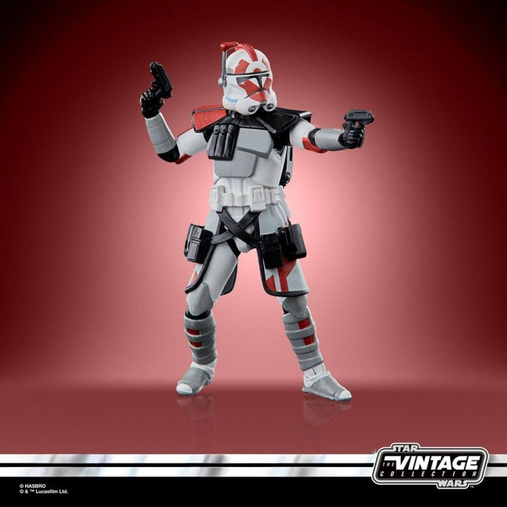 Arc Trooper Star Wars Battlefront II Star Wars The Vintage Collection