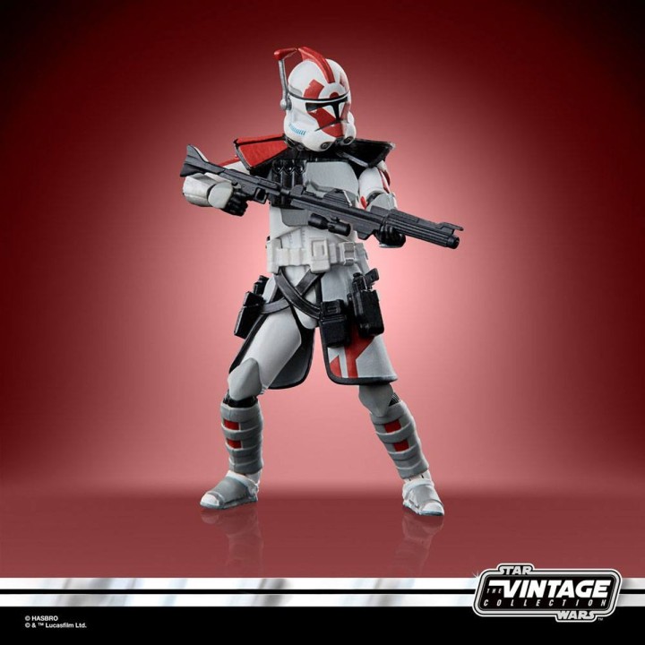 Arc Trooper Star Wars Battlefront II Star Wars The Vintage Collection