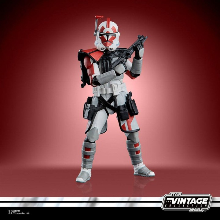 Arc Trooper Star Wars Battlefront II Star Wars The Vintage Collection