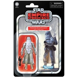 Imperial Snowtrooper Star Wars The Empires Strikes Back The Vintage Collection