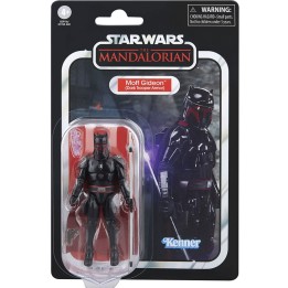 Moof Gideon Dark Trooper Armor Star Wars The Mandalorian The Vintage Collection