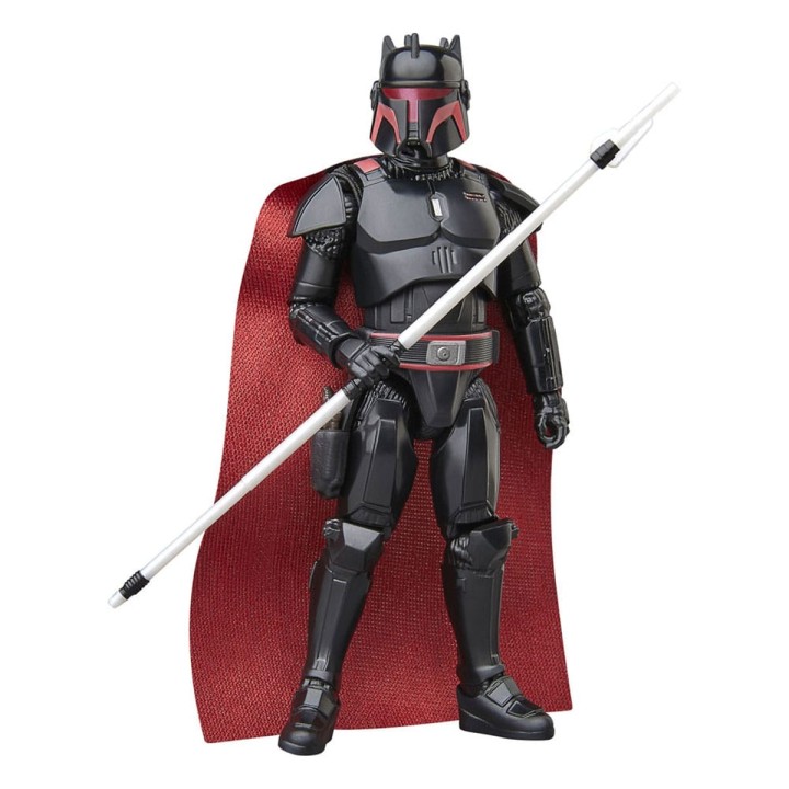 Moof Gideon Dark Trooper Armor Star Wars The Mandalorian The Vintage Collection