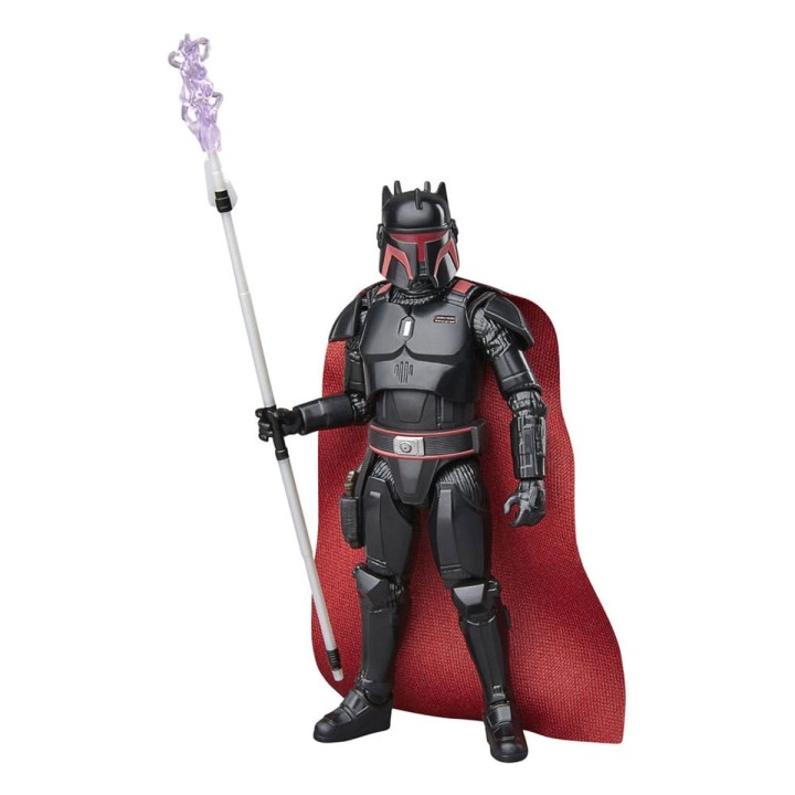 Moof Gideon Dark Trooper Armor Star Wars The Mandalorian The Vintage Collection