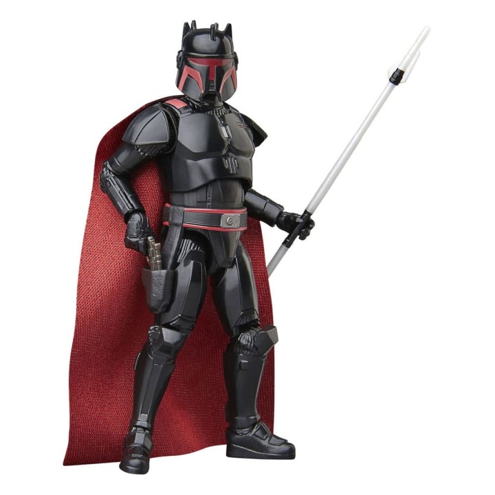 Moof Gideon Dark Trooper Armor Star Wars The Mandalorian The Vintage Collection