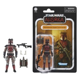 Mandalorian Super Commando Star Wars Ahsoka Vintage Collection
