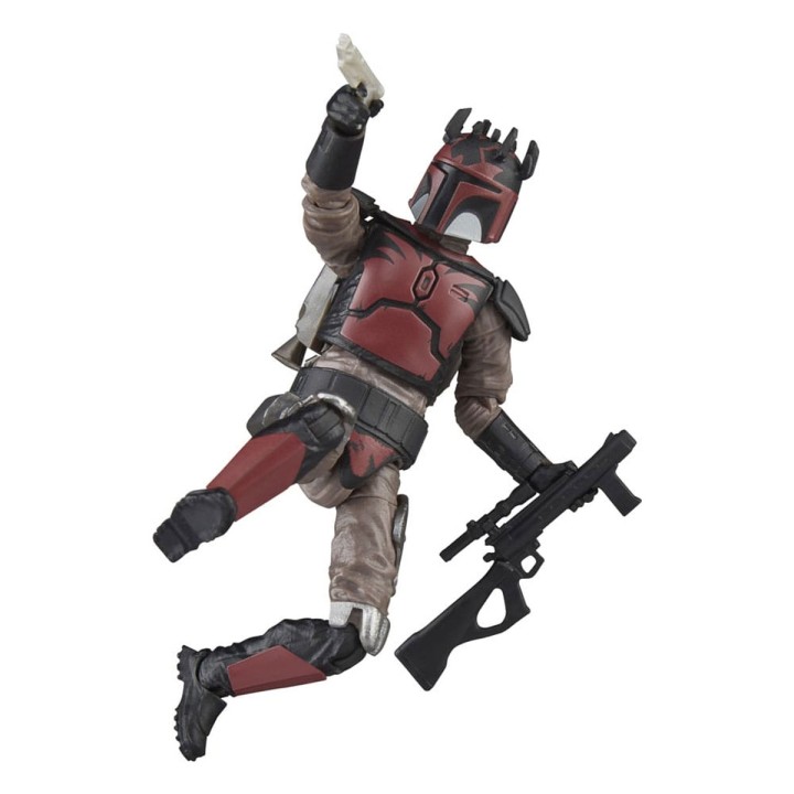Mandalorian Super Commando Star Wars Ahsoka Vintage Collection