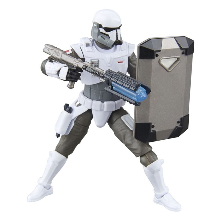 Imperial Armored Commando Star Wars The Mandalorian Vintage Collection